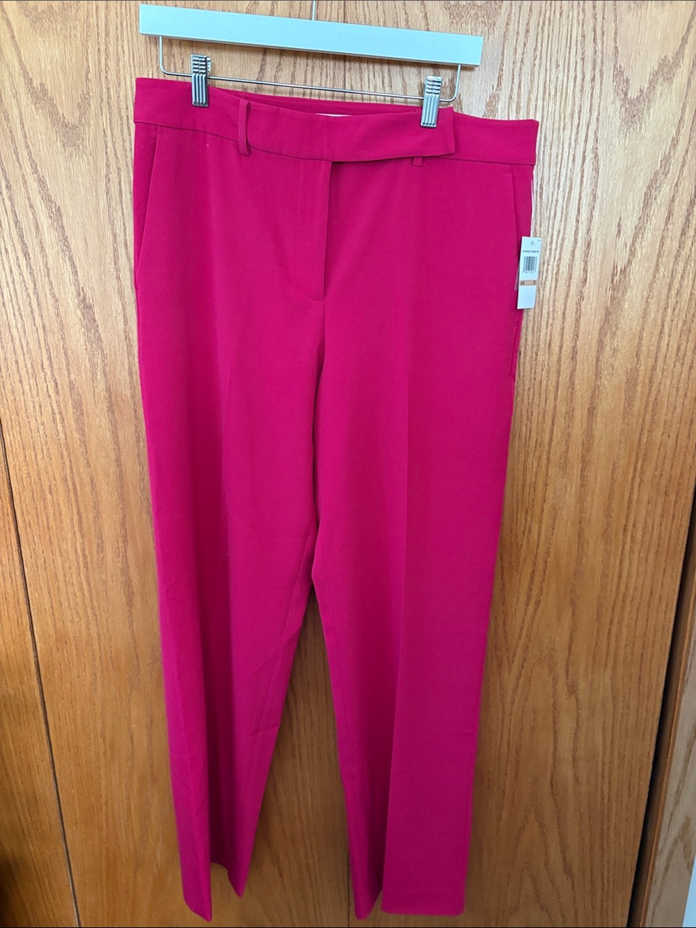 MICHAEL Michael Kors Bright Pink Dress Pants